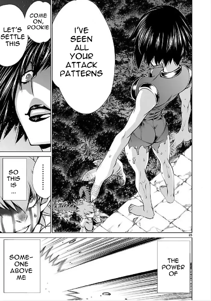 Killing Bites Chapter 45 image 27_optimized